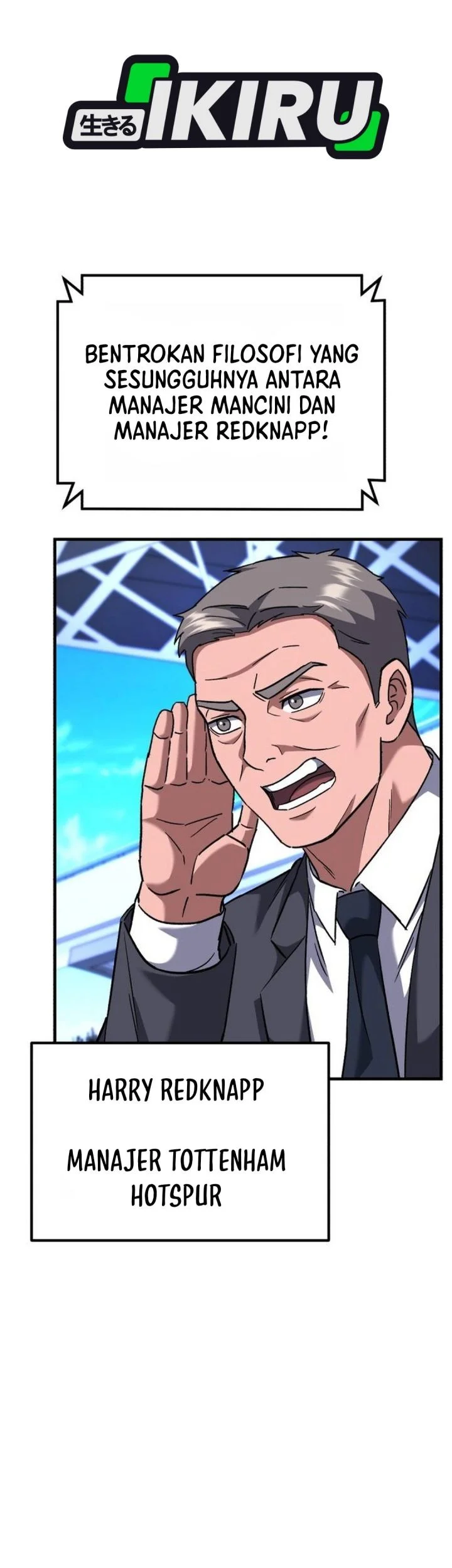 The Genius Midfielder’s Pass Is Special Chapter 53 Gambar 60