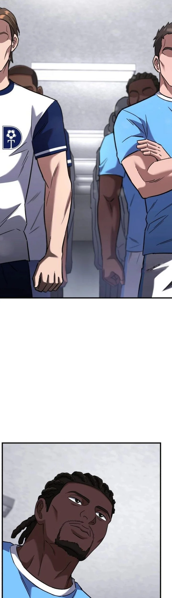 The Genius Midfielder’s Pass Is Special Chapter 53 Gambar 62