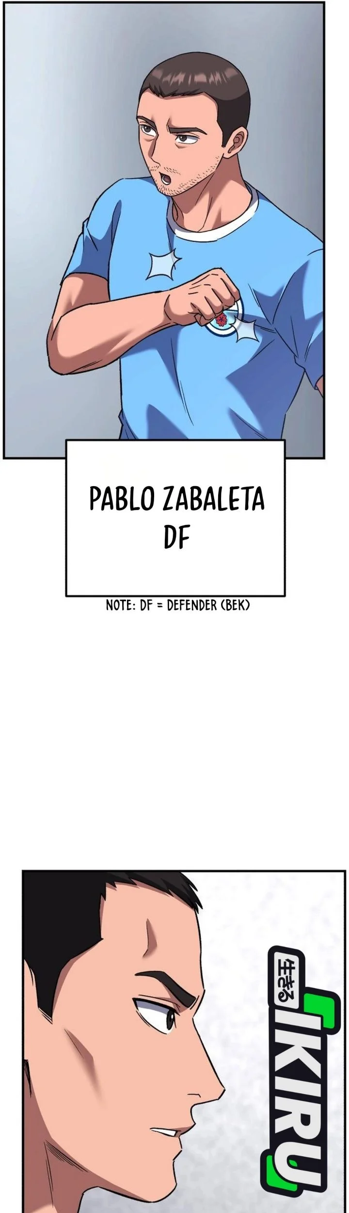 The Genius Midfielder’s Pass Is Special Chapter 53 Gambar 66