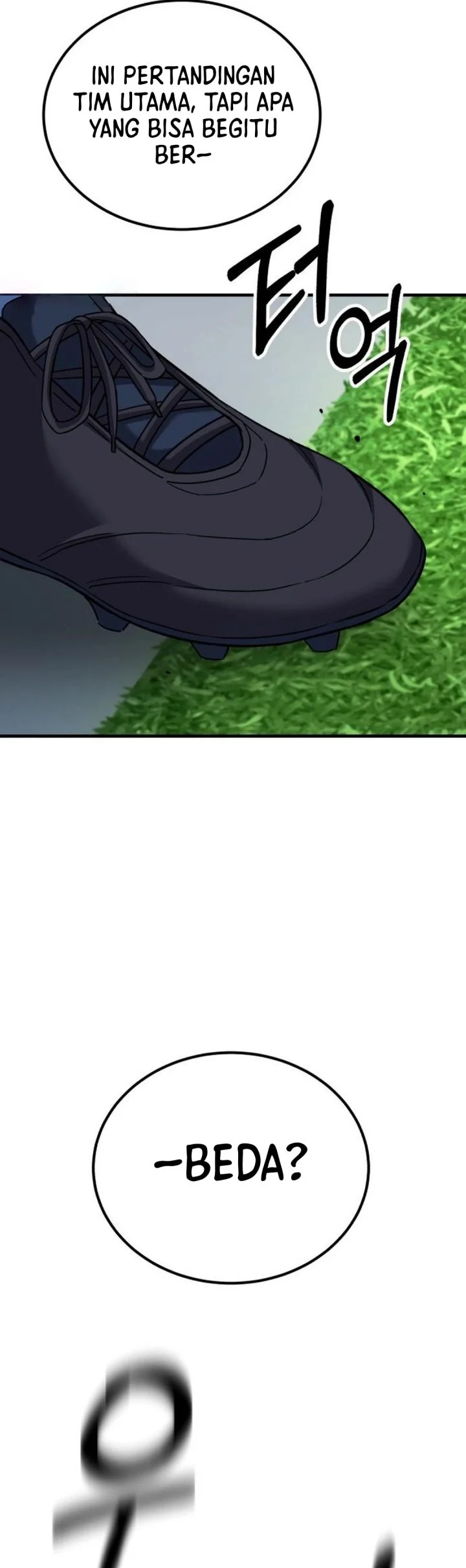 The Genius Midfielder’s Pass Is Special Chapter 53 Gambar 74