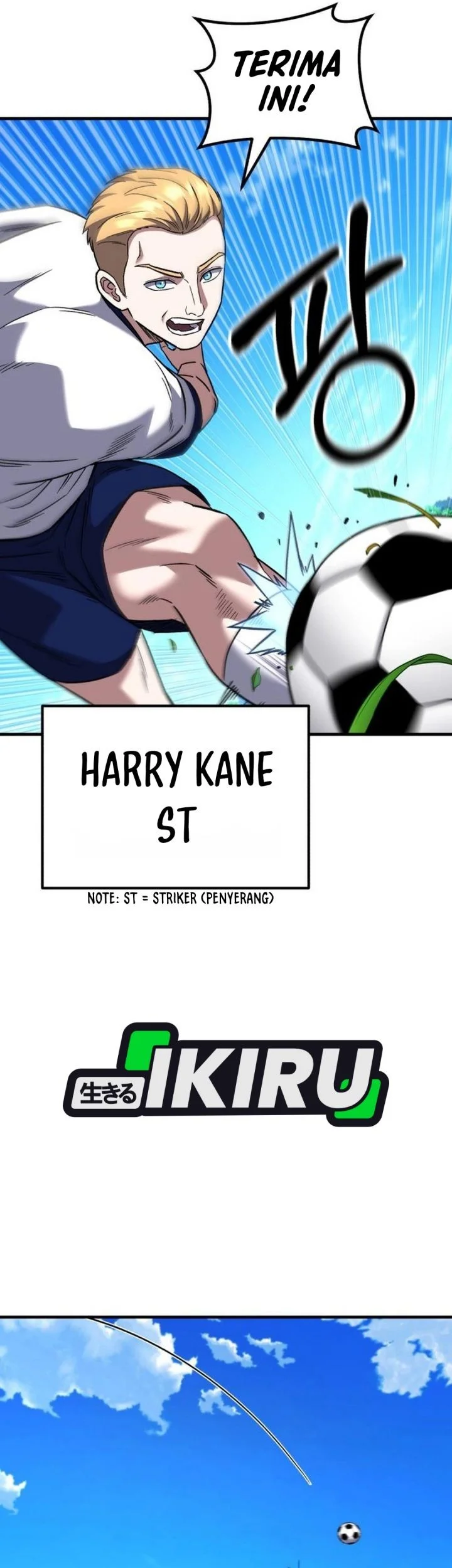 The Genius Midfielder’s Pass Is Special Chapter 53 Gambar 5