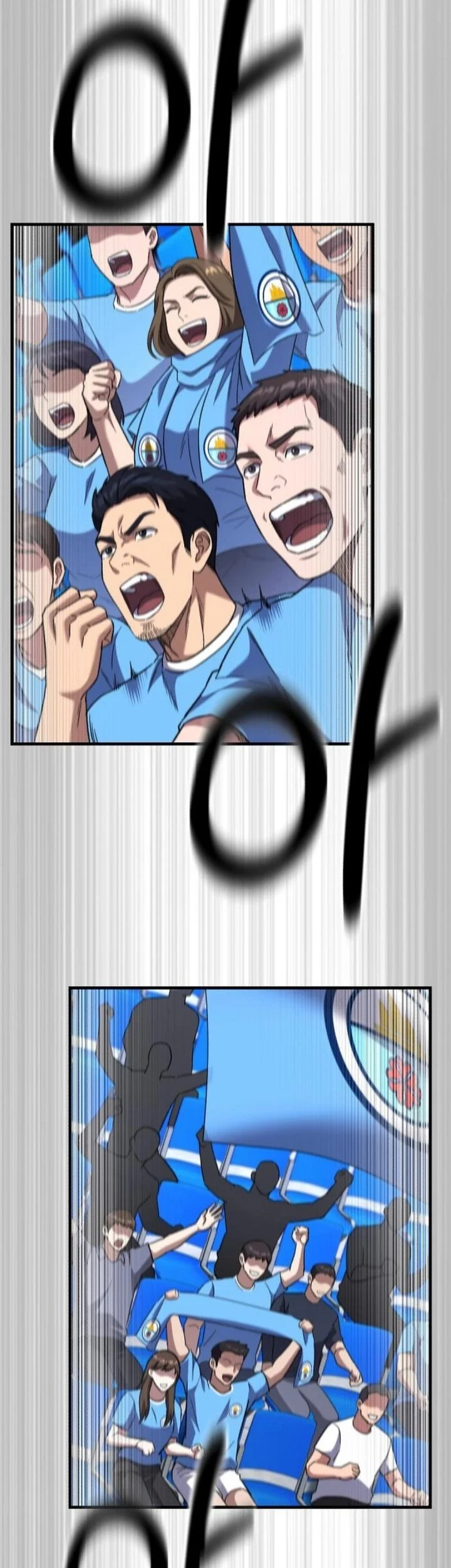 The Genius Midfielder’s Pass Is Special Chapter 53 Gambar 77