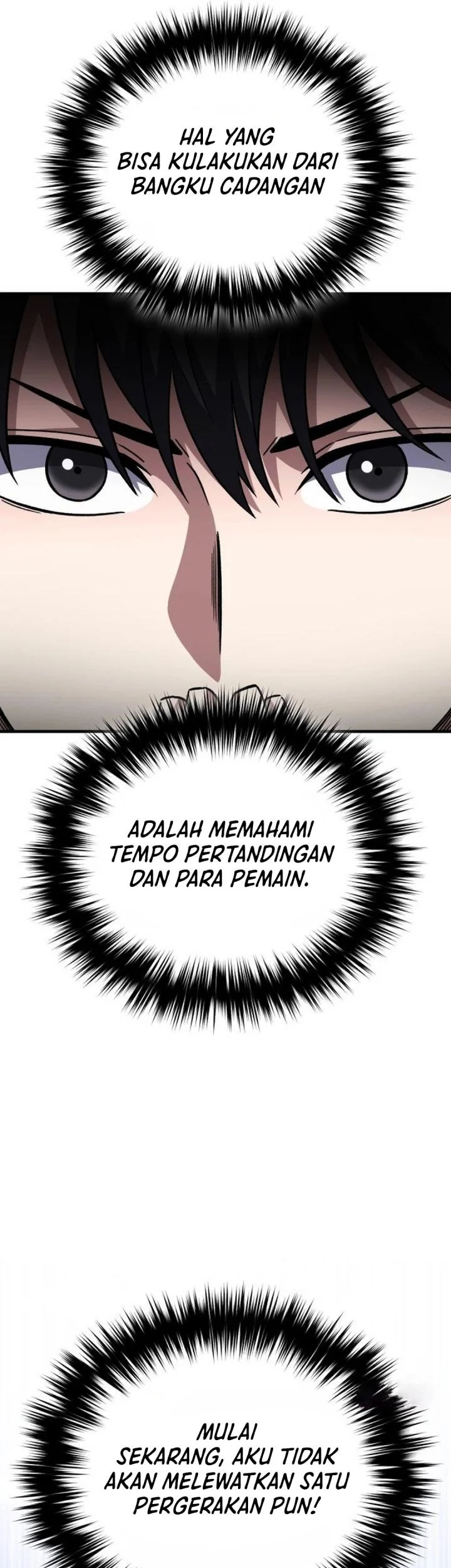 The Genius Midfielder’s Pass Is Special Chapter 53 Gambar 95