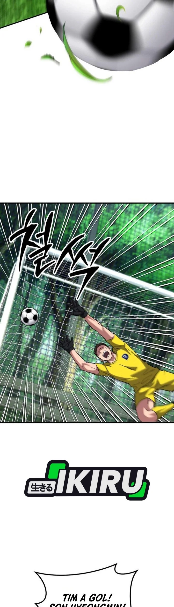The Genius Midfielder’s Pass Is Special Chapter 53 Gambar 11