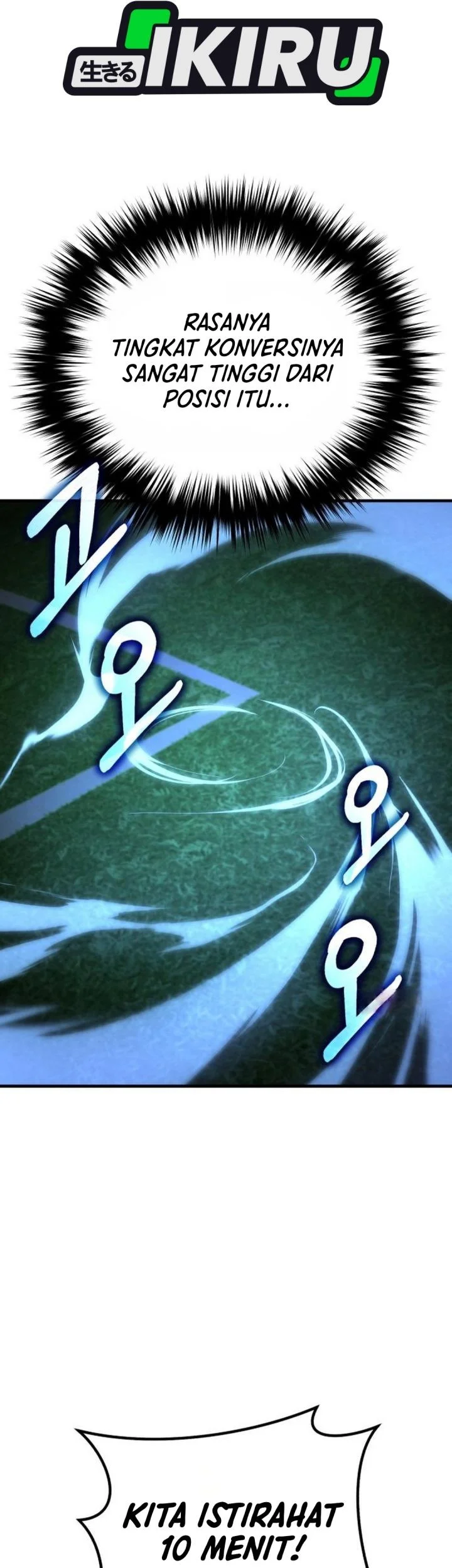 The Genius Midfielder’s Pass Is Special Chapter 53 Gambar 15