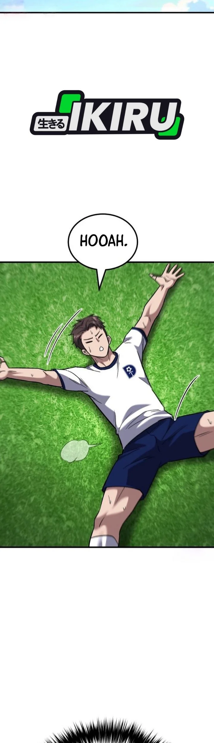 The Genius Midfielder’s Pass Is Special Chapter 53 Gambar 17