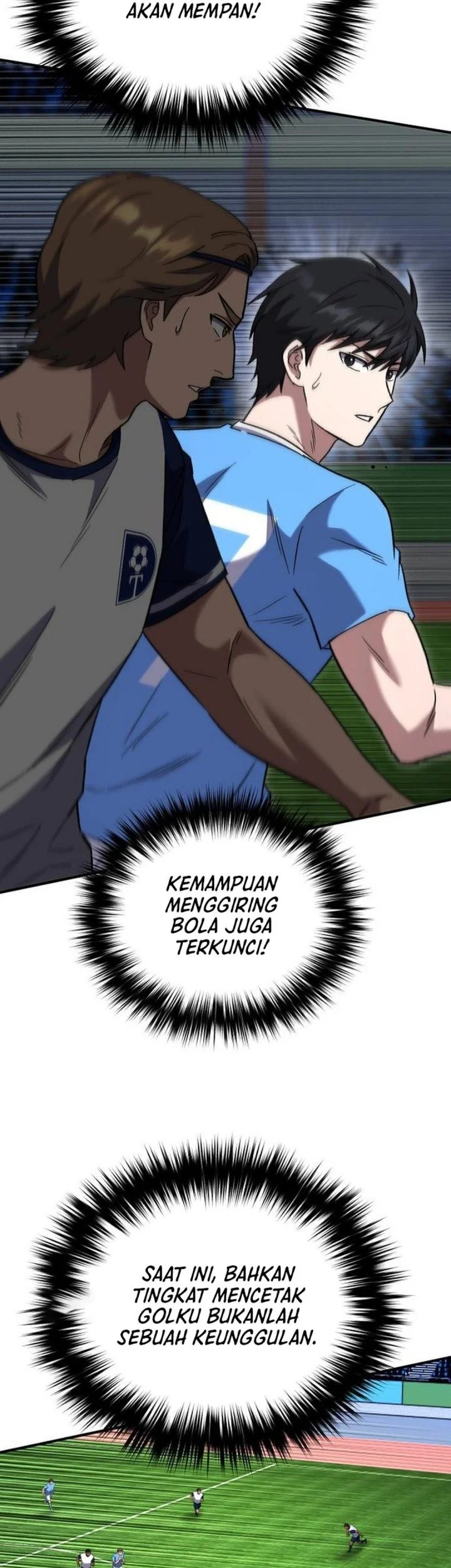 The Genius Midfielder’s Pass Is Special Chapter 54 Gambar 79