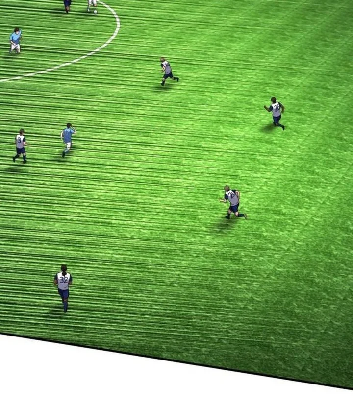 The Genius Midfielder’s Pass Is Special Chapter 54 Gambar 80
