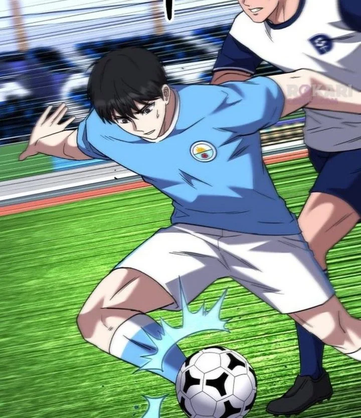 The Genius Midfielder’s Pass Is Special Chapter 54 Gambar 84