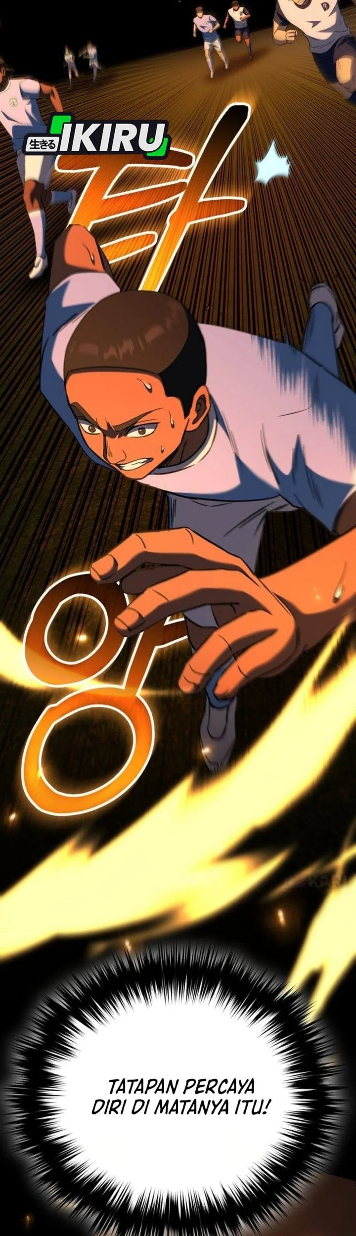 The Genius Midfielder’s Pass Is Special Chapter 54 Gambar 93