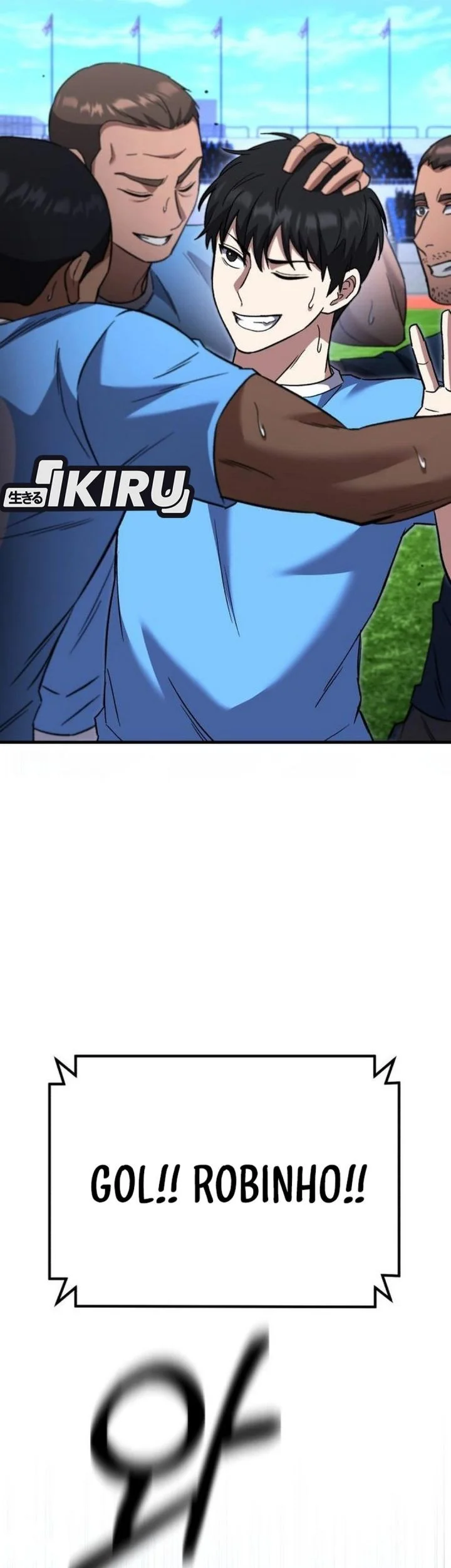 The Genius Midfielder’s Pass Is Special Chapter 54 Gambar 107