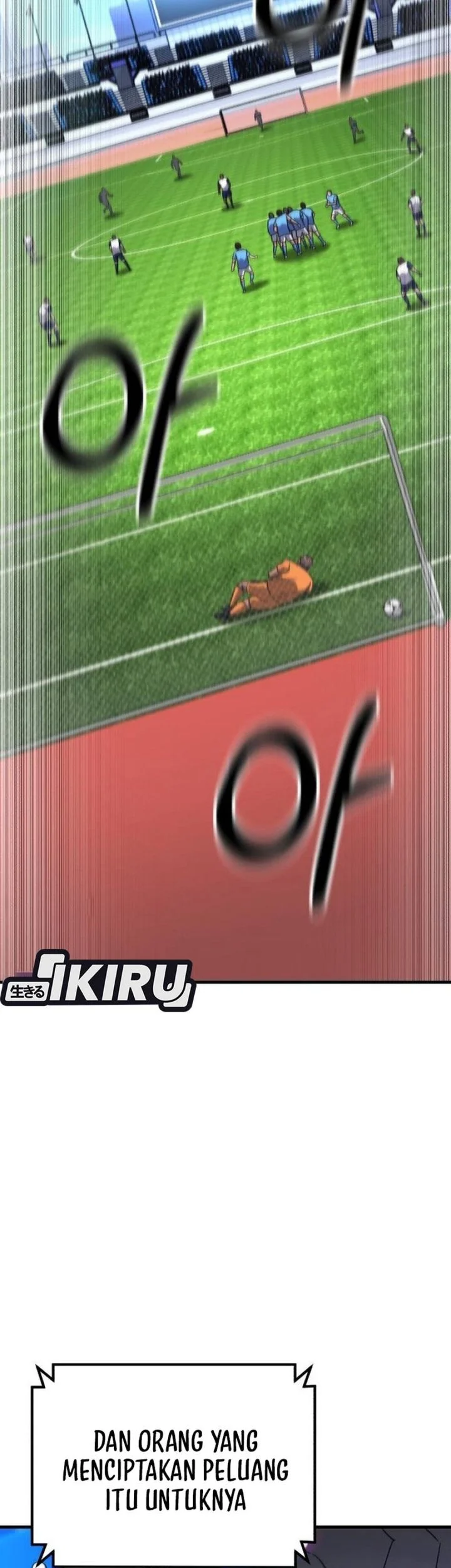 The Genius Midfielder’s Pass Is Special Chapter 54 Gambar 109