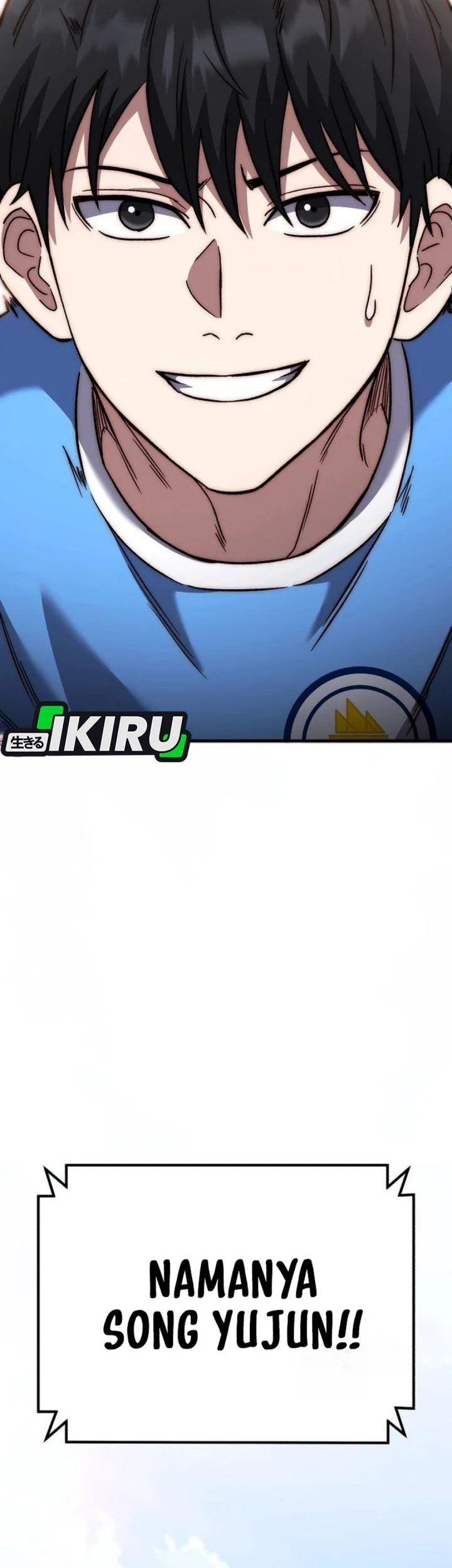 The Genius Midfielder’s Pass Is Special Chapter 54 Gambar 113