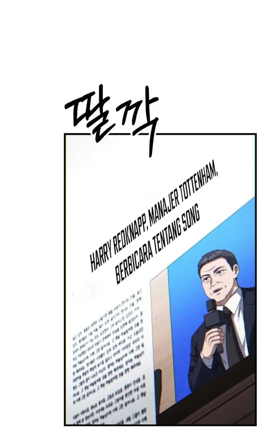 The Genius Midfielder’s Pass Is Special Chapter 55 Gambar 72