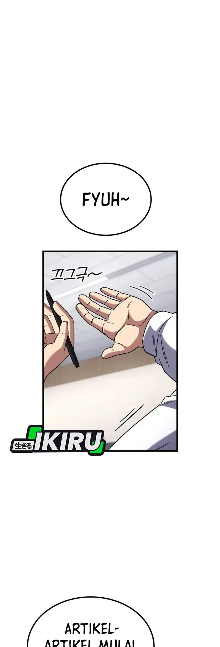 The Genius Midfielder’s Pass Is Special Chapter 55 Gambar 73