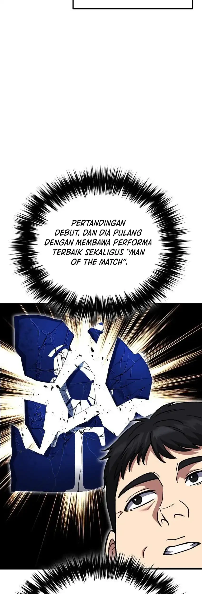 The Genius Midfielder’s Pass Is Special Chapter 55 Gambar 75