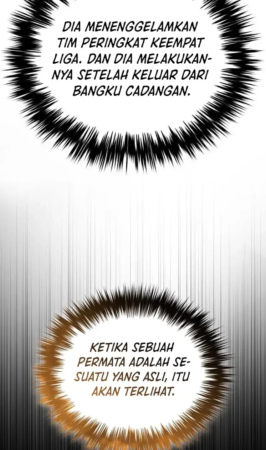 The Genius Midfielder’s Pass Is Special Chapter 55 Gambar 76