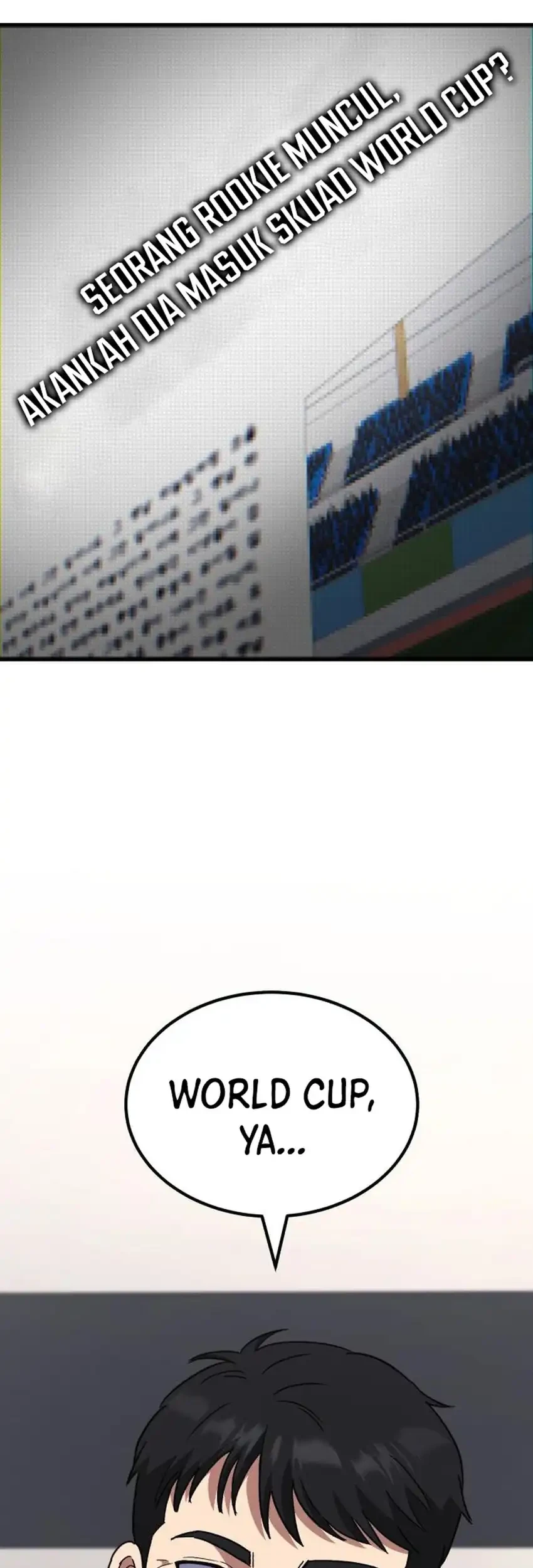 The Genius Midfielder’s Pass Is Special Chapter 55 Gambar 79