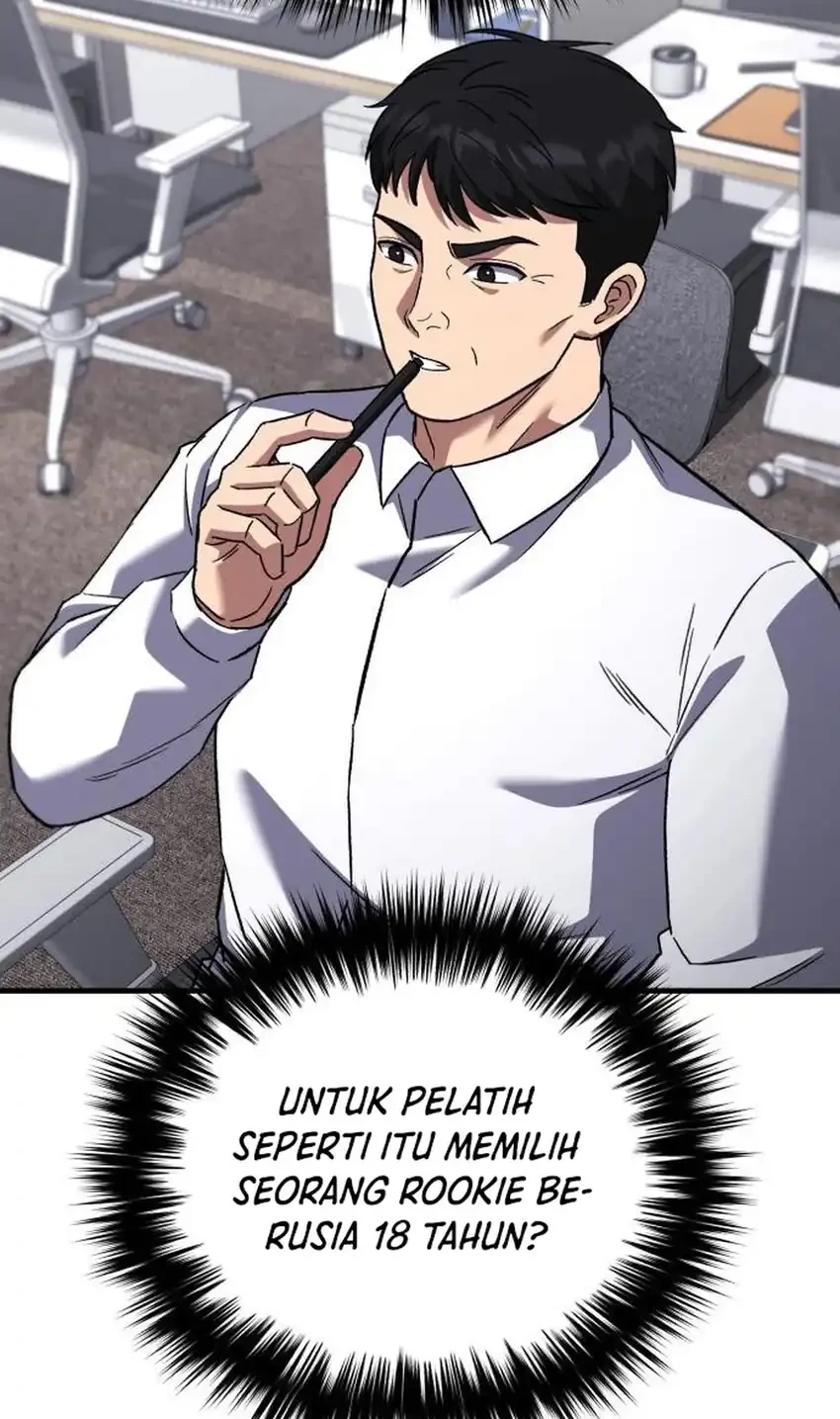 The Genius Midfielder’s Pass Is Special Chapter 55 Gambar 86