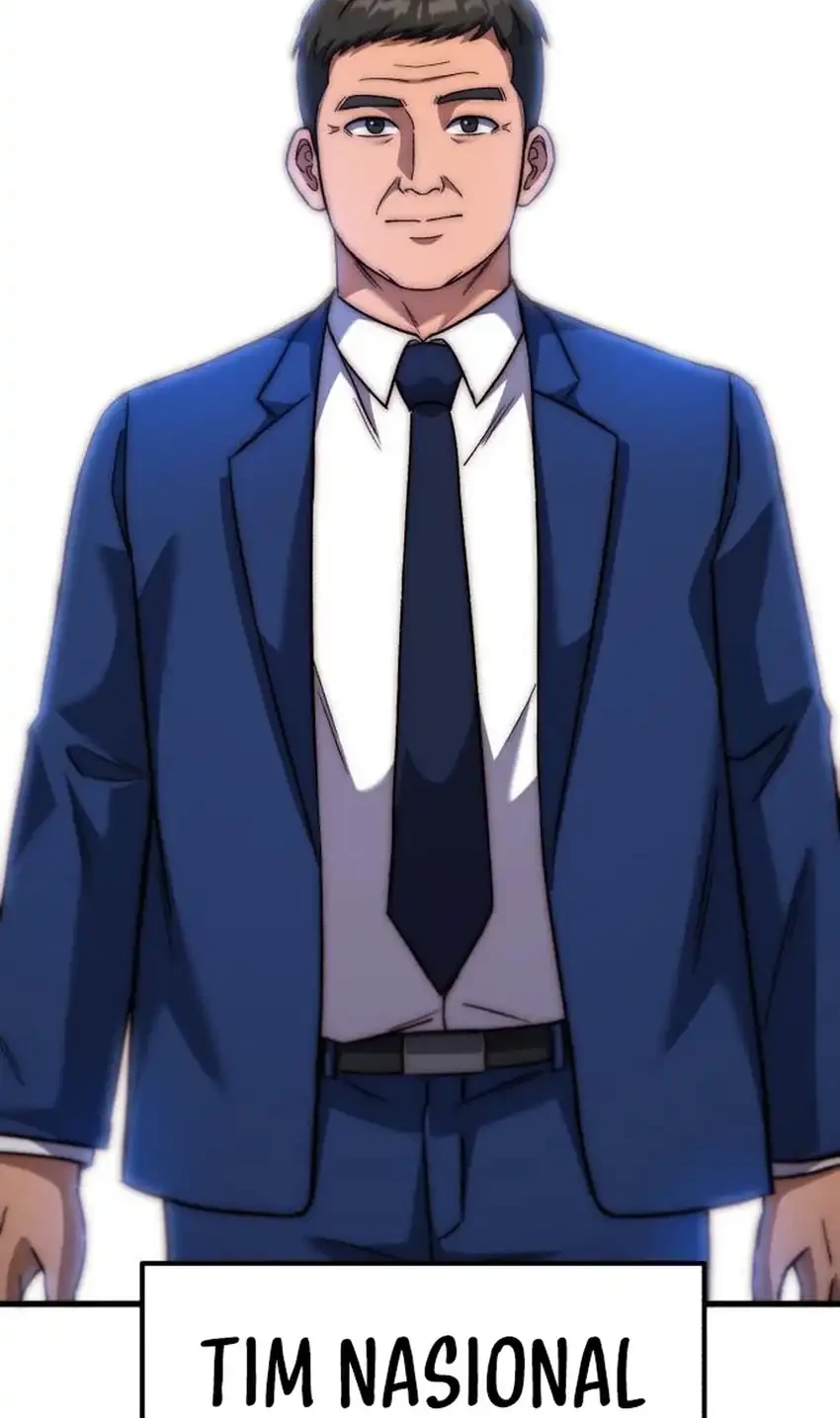 The Genius Midfielder’s Pass Is Special Chapter 55 Gambar 96