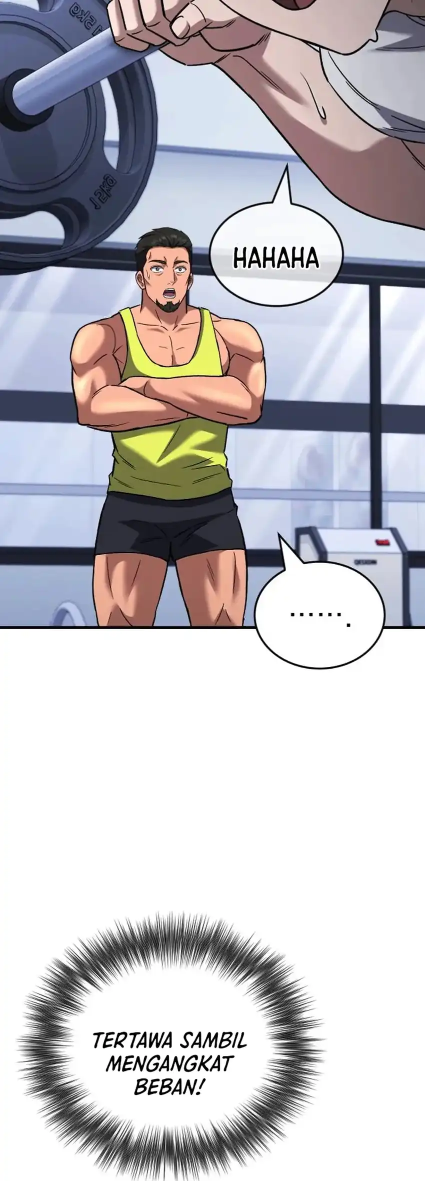 The Genius Midfielder’s Pass Is Special Chapter 56 Gambar 57