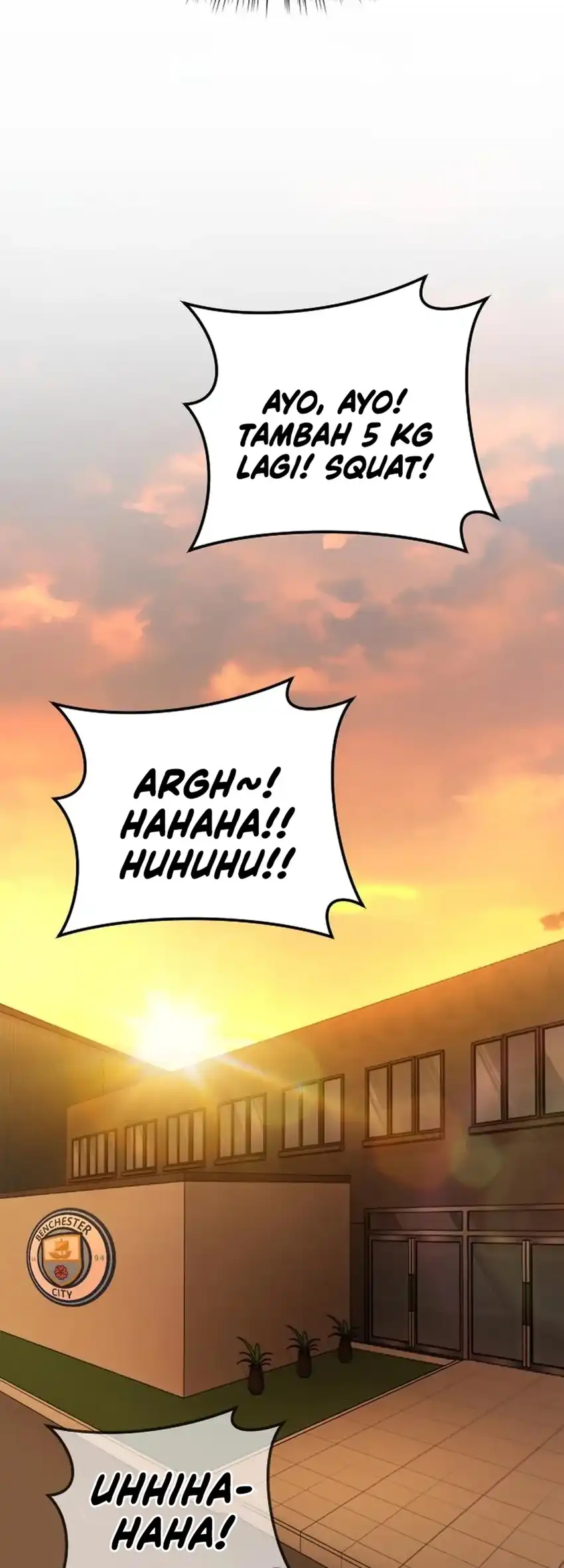 The Genius Midfielder’s Pass Is Special Chapter 56 Gambar 59