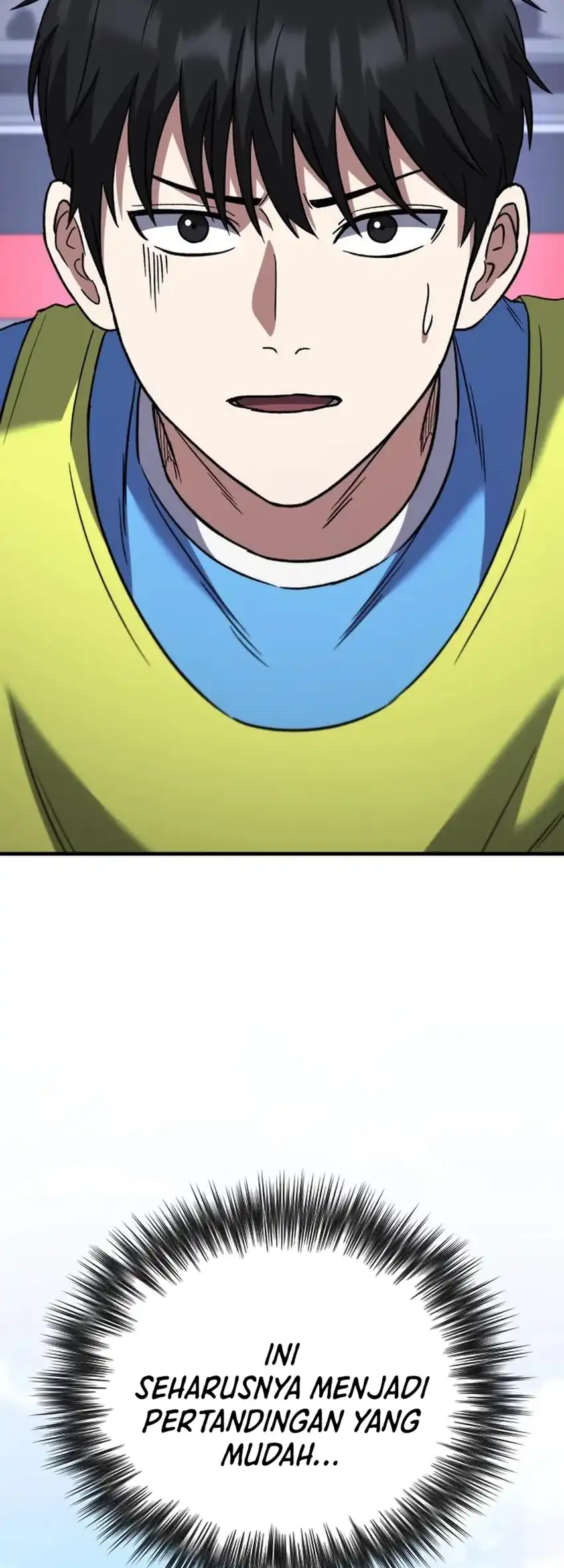 The Genius Midfielder’s Pass Is Special Chapter 56 Gambar 61