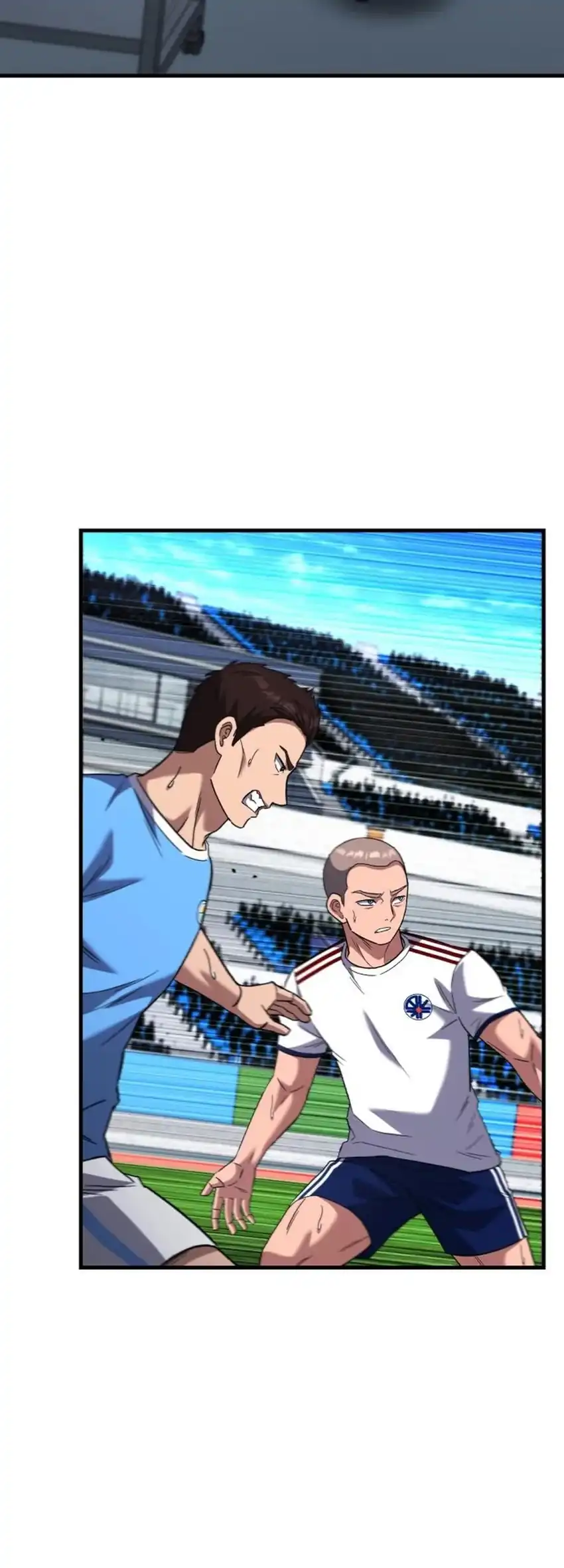The Genius Midfielder’s Pass Is Special Chapter 56 Gambar 63