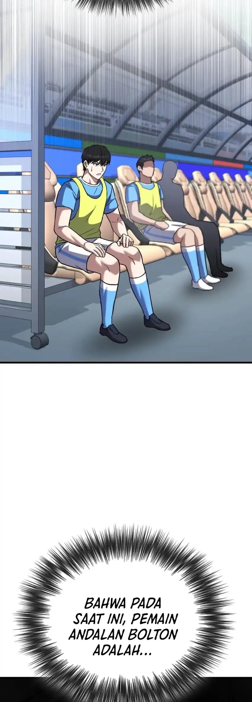 The Genius Midfielder’s Pass Is Special Chapter 56 Gambar 65