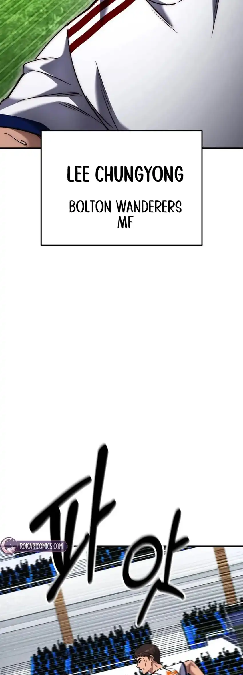 The Genius Midfielder’s Pass Is Special Chapter 56 Gambar 68