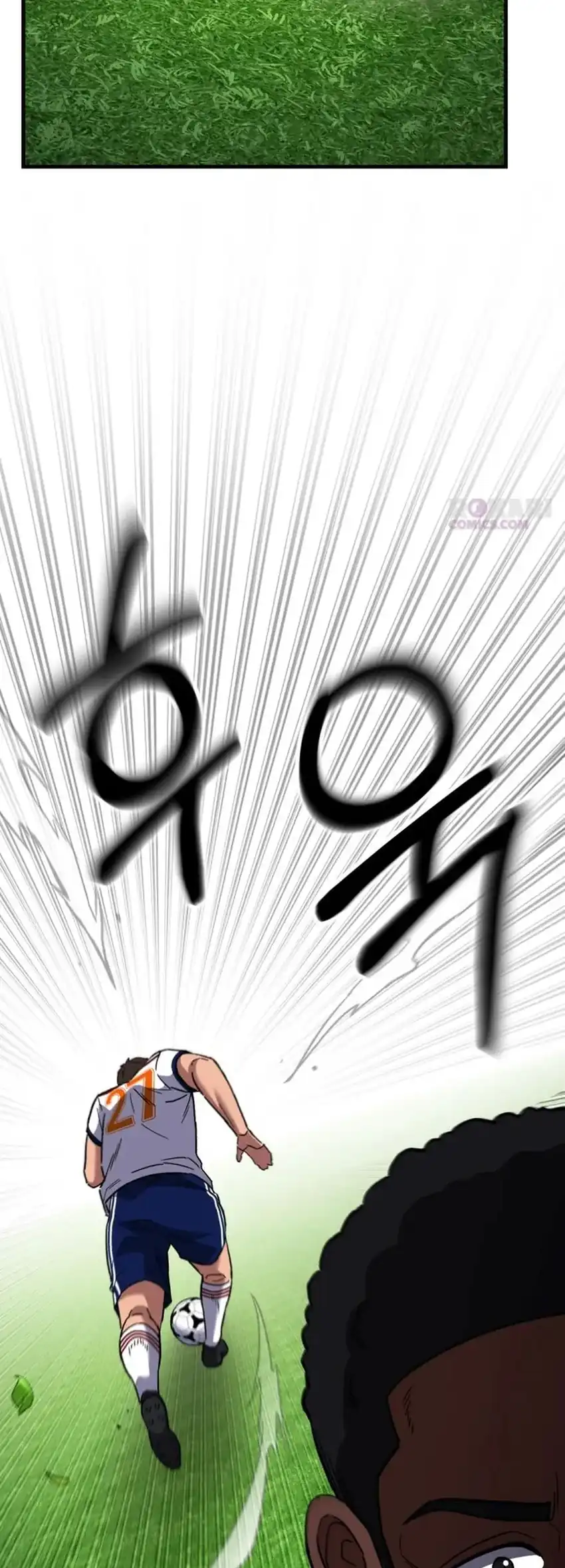 The Genius Midfielder’s Pass Is Special Chapter 56 Gambar 70
