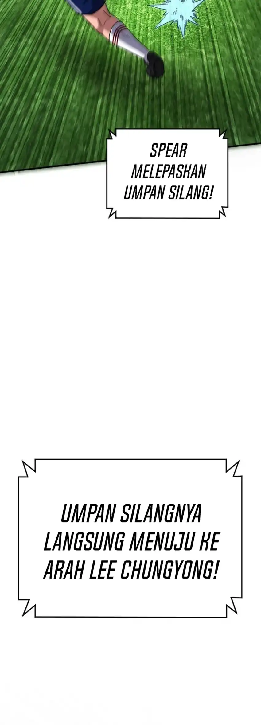 The Genius Midfielder’s Pass Is Special Chapter 56 Gambar 77