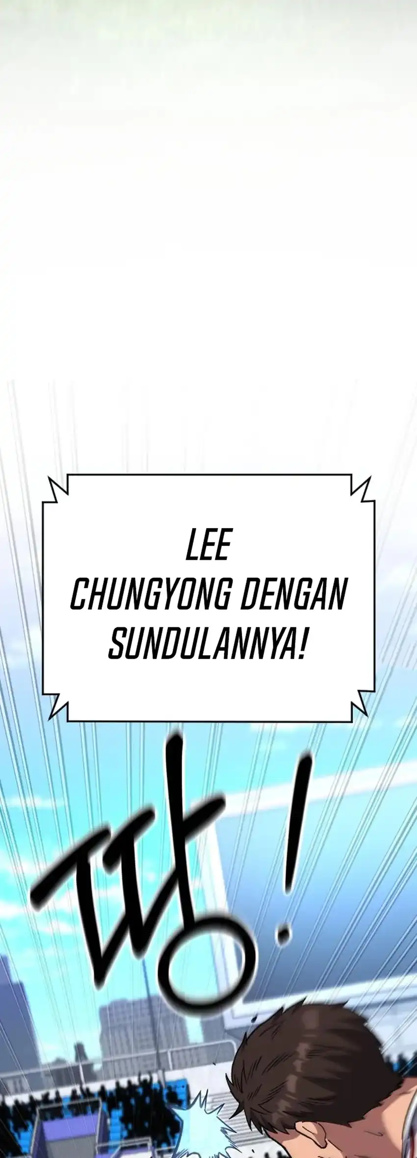 The Genius Midfielder’s Pass Is Special Chapter 56 Gambar 79