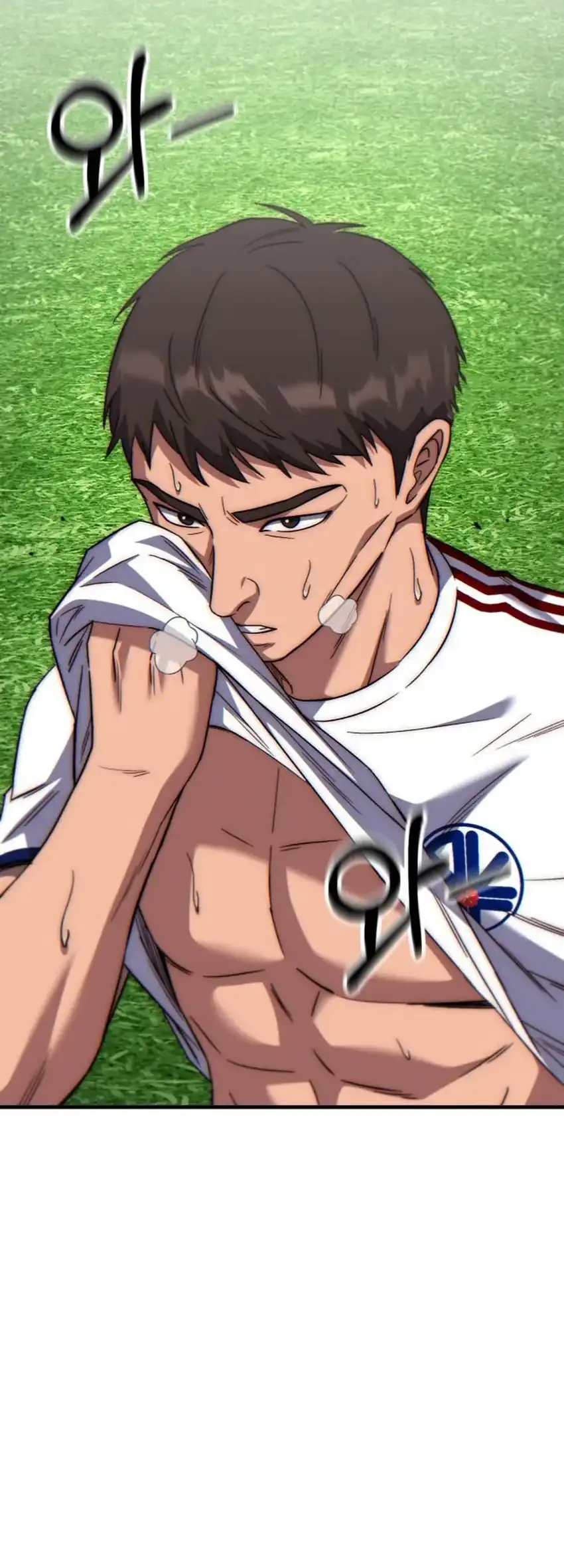 The Genius Midfielder’s Pass Is Special Chapter 56 Gambar 81