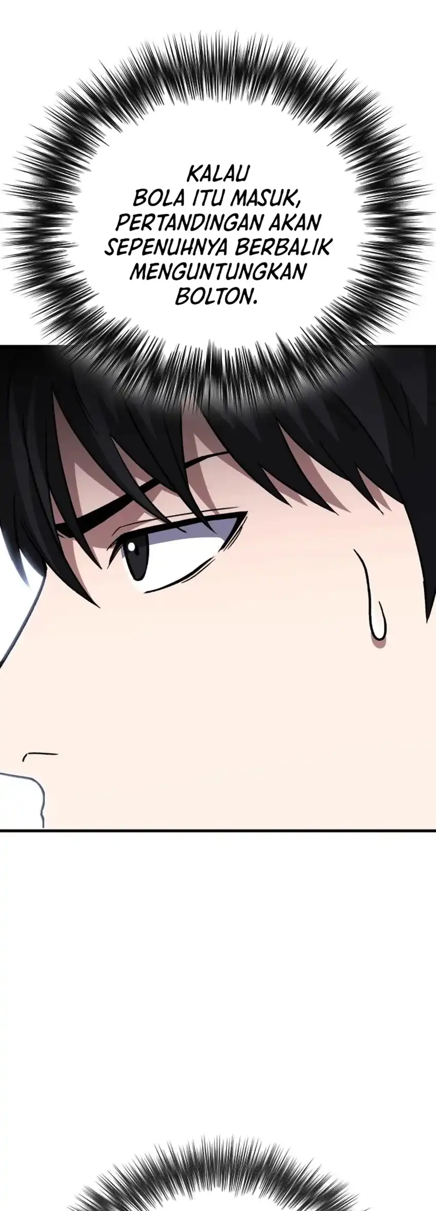The Genius Midfielder’s Pass Is Special Chapter 56 Gambar 83