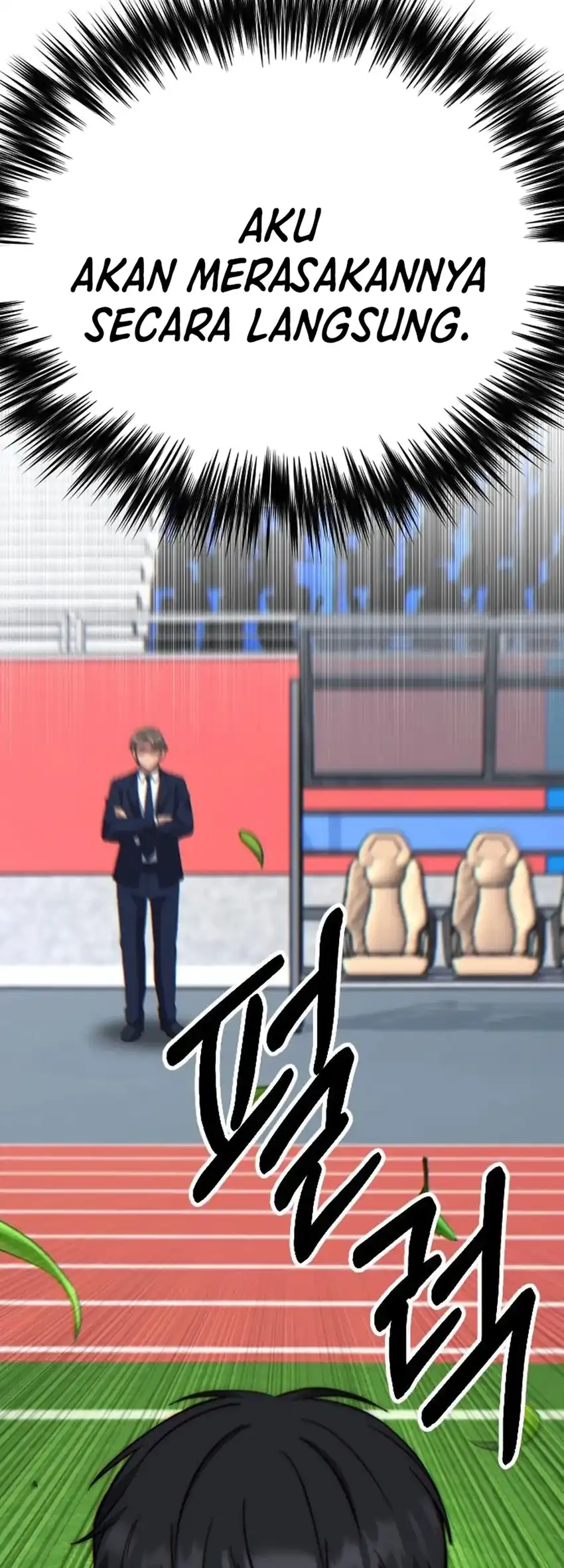 The Genius Midfielder’s Pass Is Special Chapter 56 Gambar 88