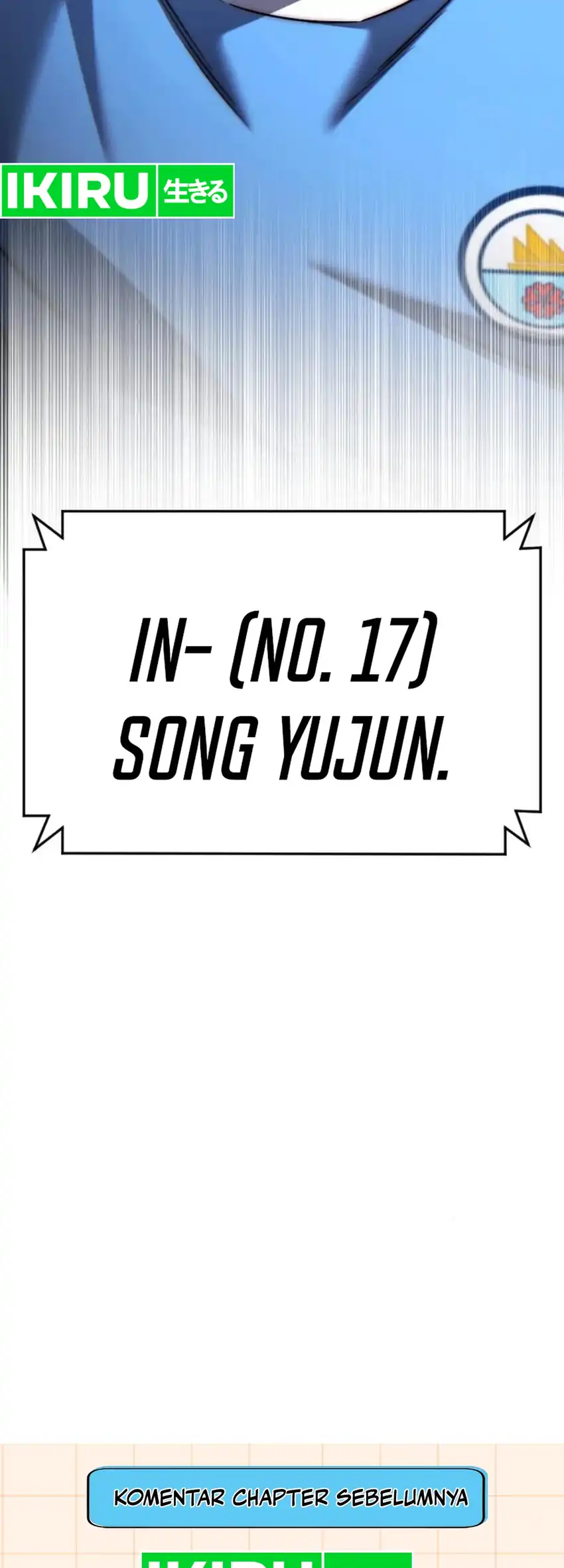 The Genius Midfielder’s Pass Is Special Chapter 56 Gambar 91