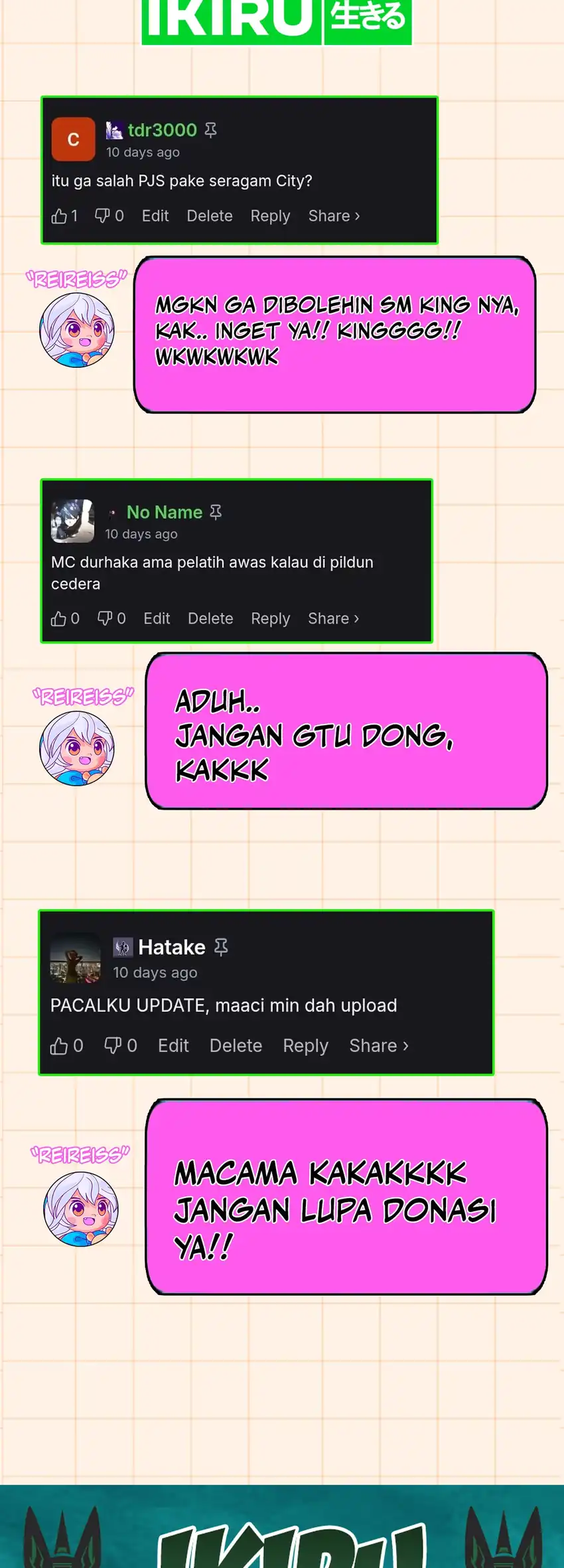 The Genius Midfielder’s Pass Is Special Chapter 56 Gambar 92