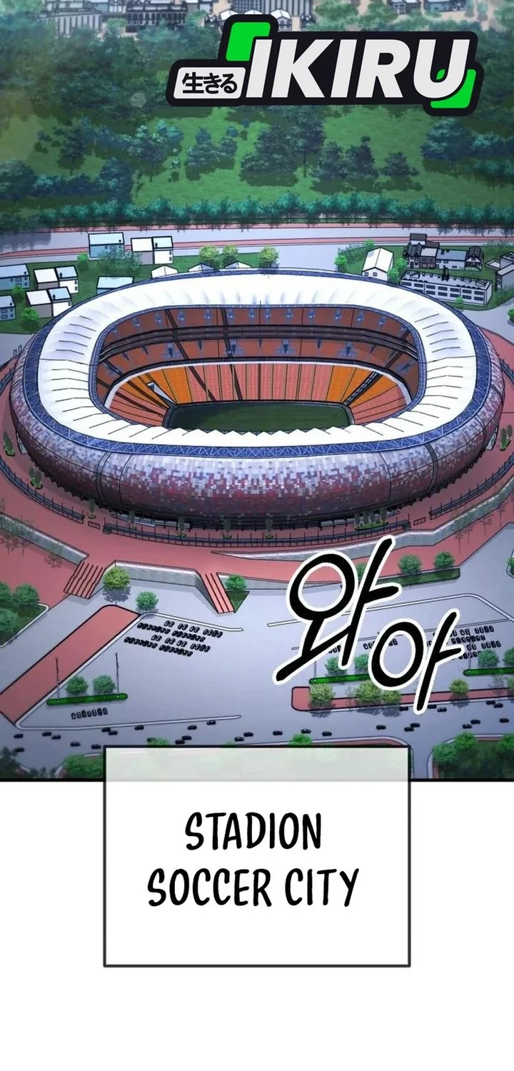 The Genius Midfielder’s Pass Is Special Chapter 61 Gambar 33