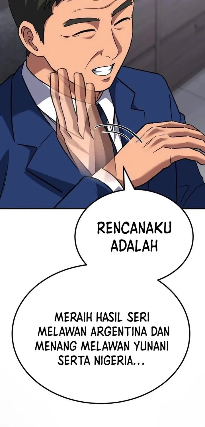 The Genius Midfielder’s Pass Is Special Chapter 61 Gambar 8