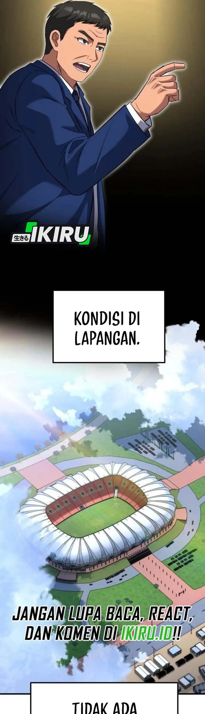 The Genius Midfielder’s Pass Is Special Chapter 62 Gambar 19