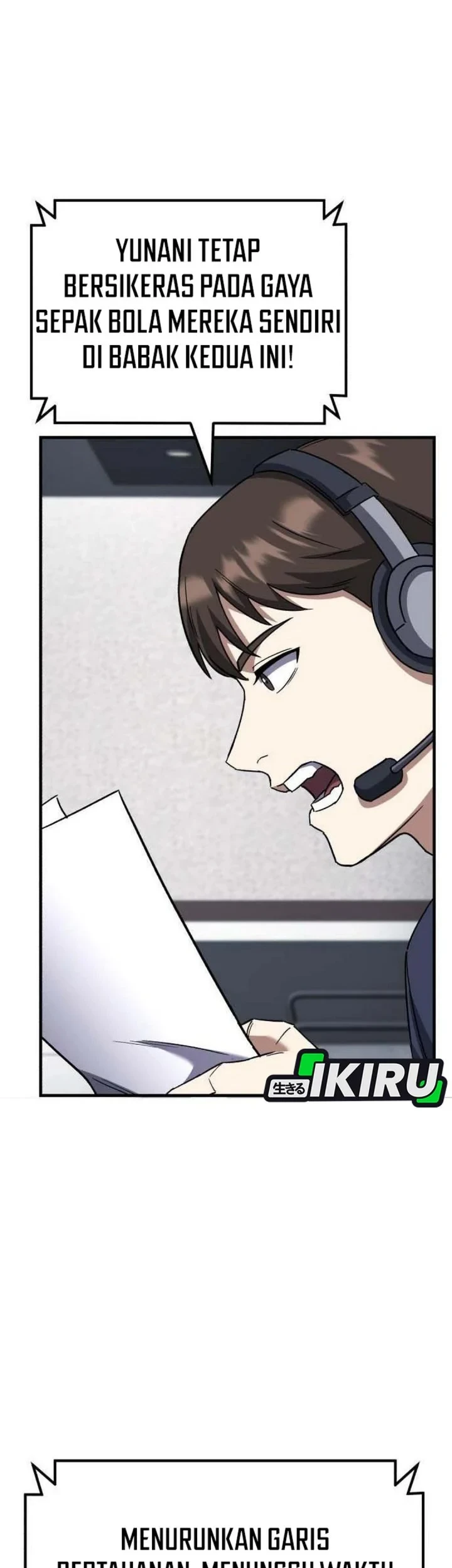 The Genius Midfielder’s Pass Is Special Chapter 62 Gambar 29