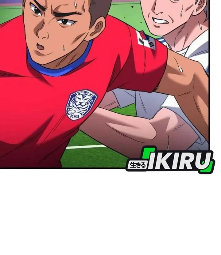 The Genius Midfielder’s Pass Is Special Chapter 62 Gambar 34