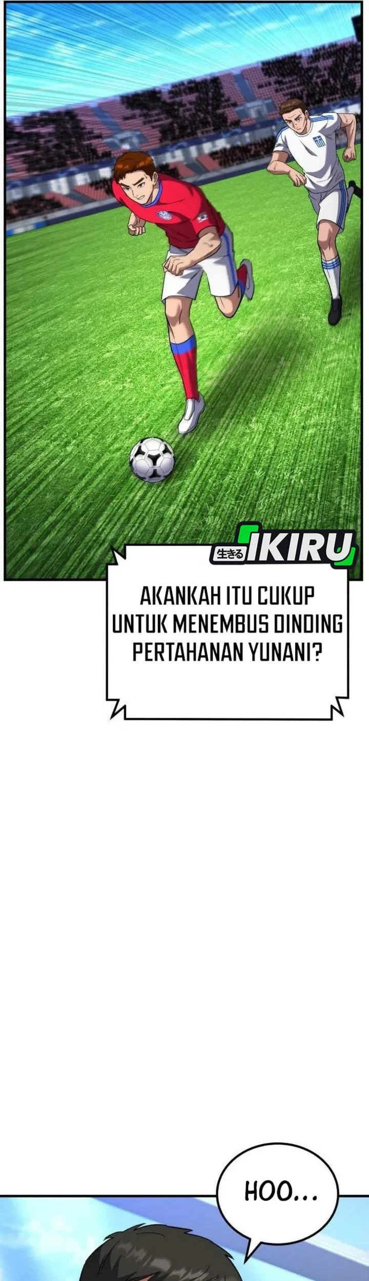 The Genius Midfielder’s Pass Is Special Chapter 62 Gambar 36