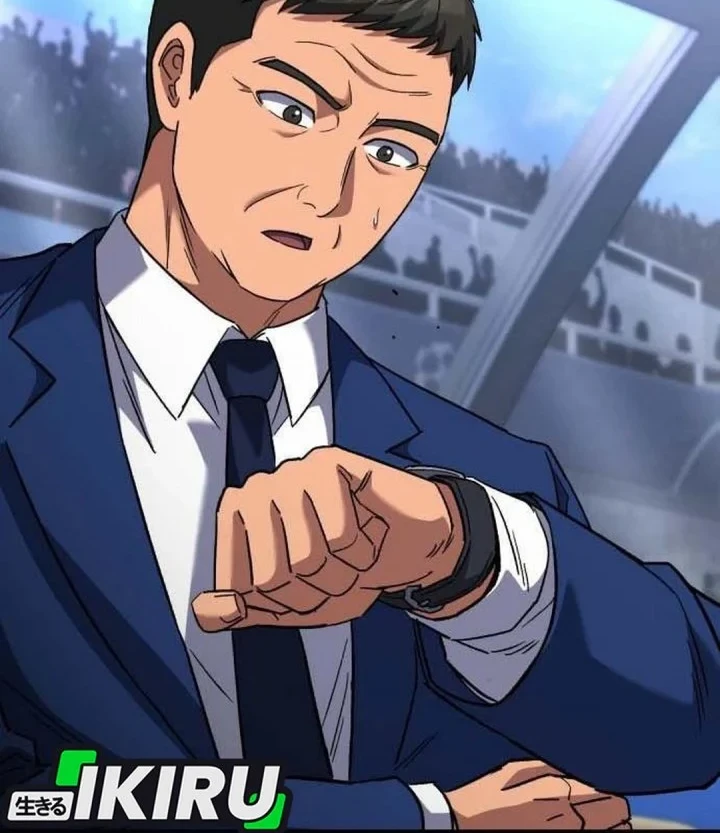 The Genius Midfielder’s Pass Is Special Chapter 62 Gambar 37