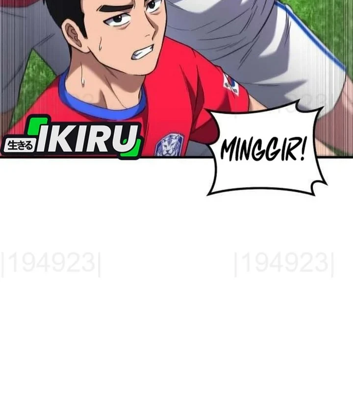 The Genius Midfielder’s Pass Is Special Chapter 62 Gambar 45