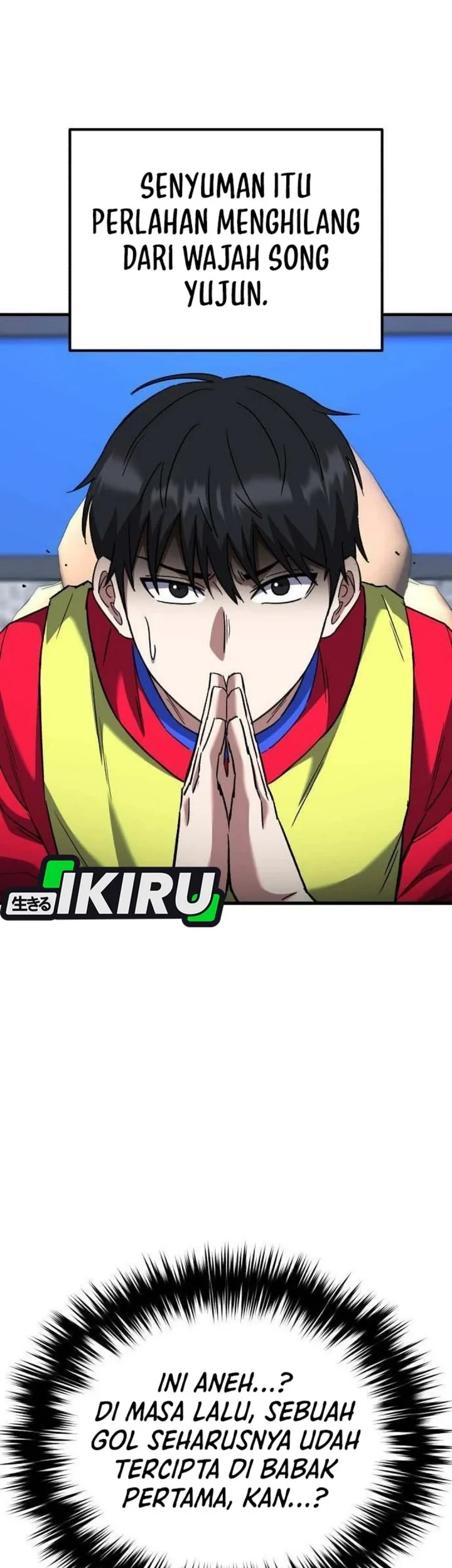The Genius Midfielder’s Pass Is Special Chapter 62 Gambar 3