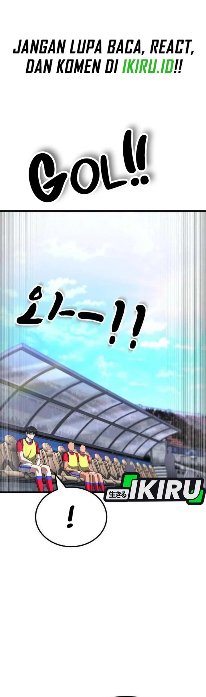 The Genius Midfielder’s Pass Is Special Chapter 62 Gambar 5