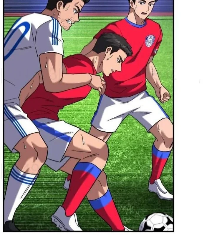 The Genius Midfielder’s Pass Is Special Chapter 62 Gambar 52
