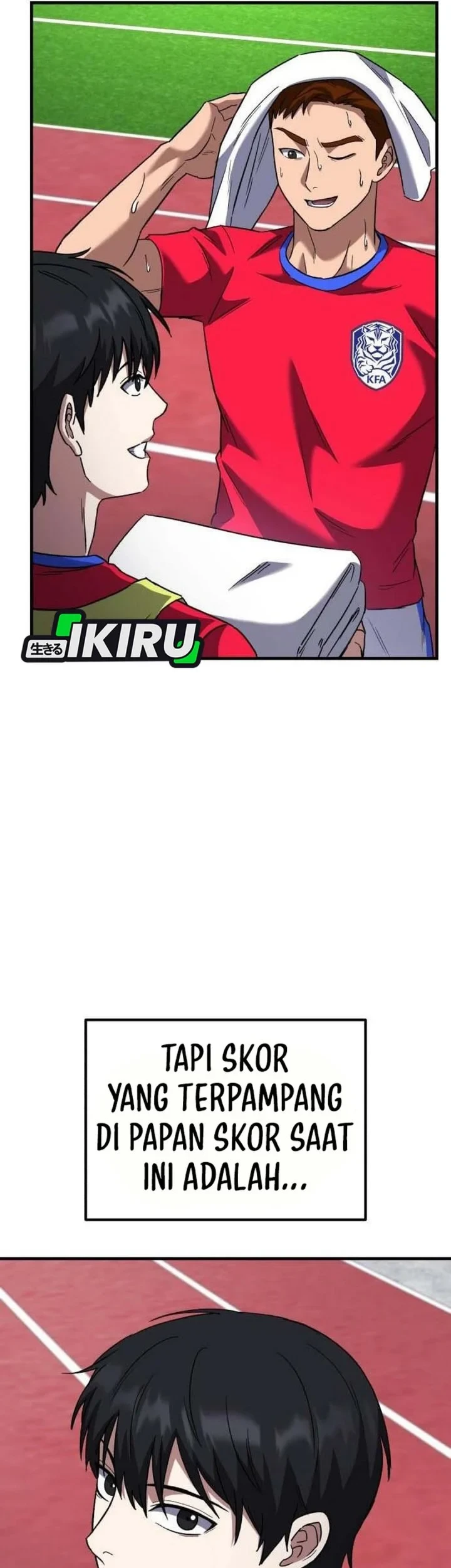 The Genius Midfielder’s Pass Is Special Chapter 62 Gambar 15